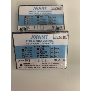 Pivoti fibra de sticla drepti - BIOLOREN Italia