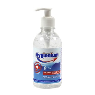 GEL DEZINFECTANT  SI ANTIBACTERIAN  300 ML - STOC EPUIZAT 