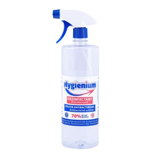 SOLUTIE DEZINFECTANTA PENTRU MAINI  1 L 