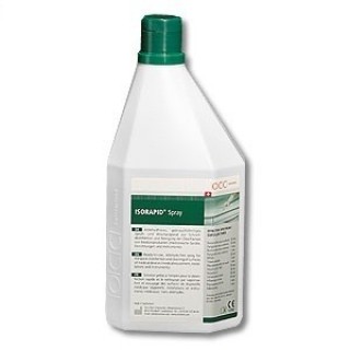ISORAPID Spray 1L - OCC Switzerland      