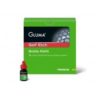 Gluma SELF ETCH autogravanta 4ml - HERAEUS