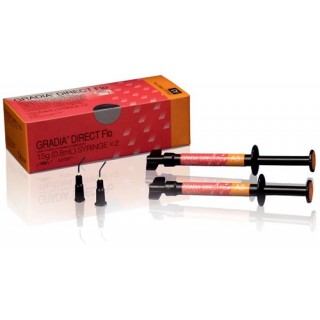 Gradia Direct Flo seringa 1,5g - GC CORPORATION  SERINGA 
