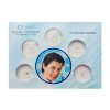 Bijuterii dentare 5 buc - Vertriebsges