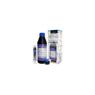 Gluco-Chex solutie EDTA 200g - CERKAMED -LIPSA STOC