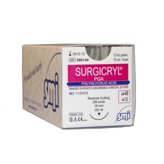 SURGICRYL   - FIRE DE SUTURA  